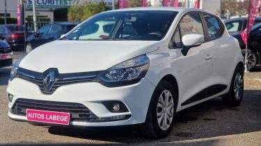 RENAULT CLIO 2019