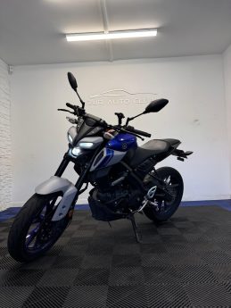 Yamaha MT-125 2021 *