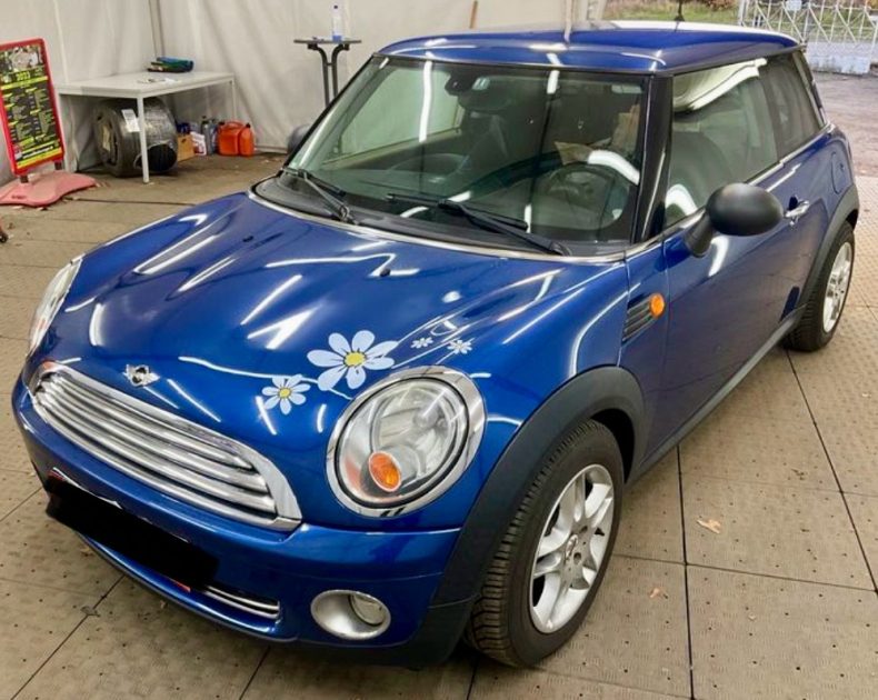 Mini Mini COOPER ONE 95CH (R56) AUTOMATIQUE