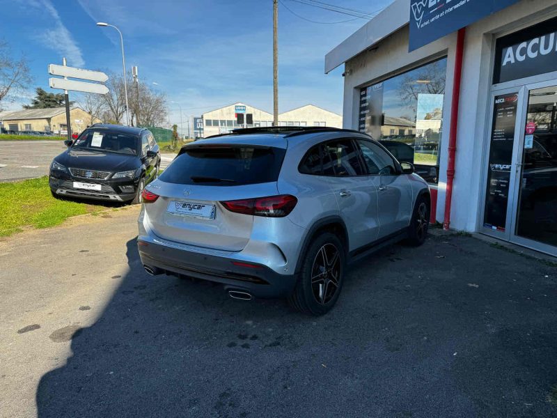 MERCEDES GLA II 200 D AMG LINE 8G-DCT GARANTIE 02/2026