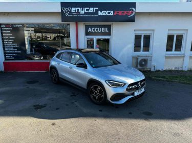 MERCEDES GLA II 200 D AMG LINE 8G-DCT GARANTIE 02/2026