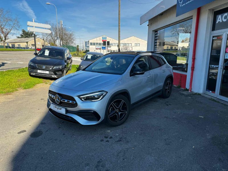 MERCEDES GLA II 200 D AMG LINE 8G-DCT GARANTIE 02/2026