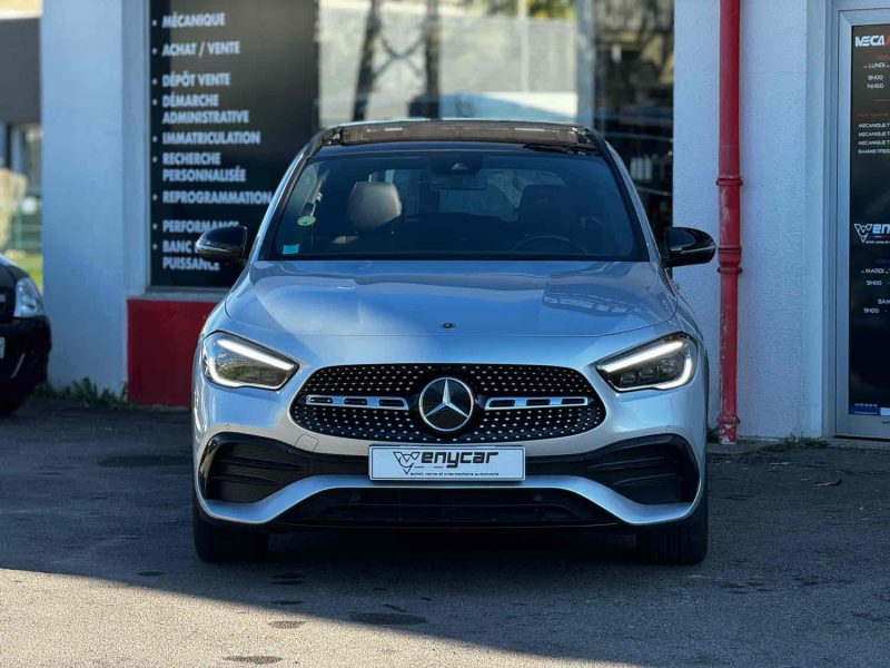 MERCEDES GLA II 200 D AMG LINE 8G-DCT GARANTIE 02/2026