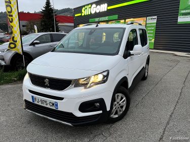 PEUGEOT RIFTER 2019