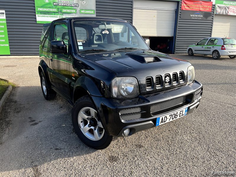 SUZUKI JIMNY 2009