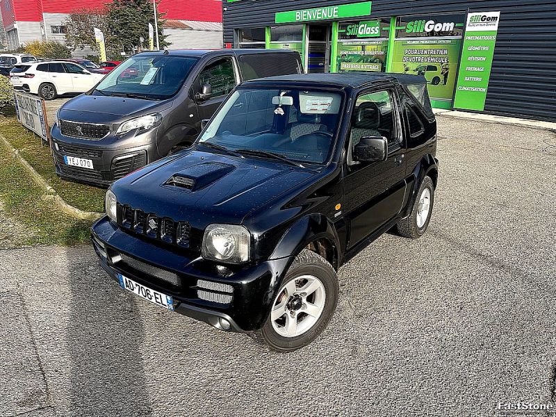 SUZUKI JIMNY 2009