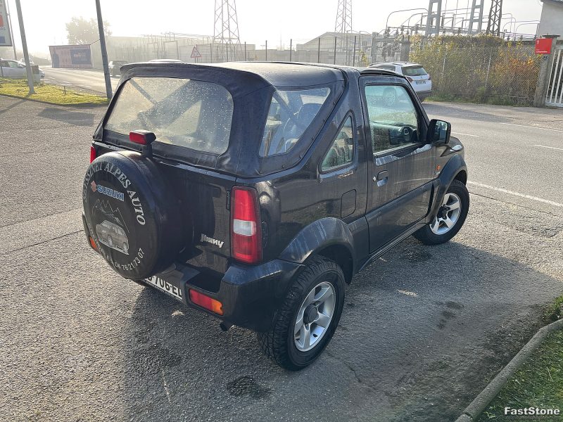 SUZUKI JIMNY 2009