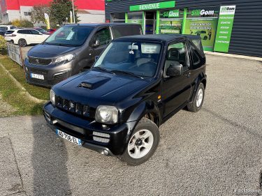 SUZUKI JIMNY 2009