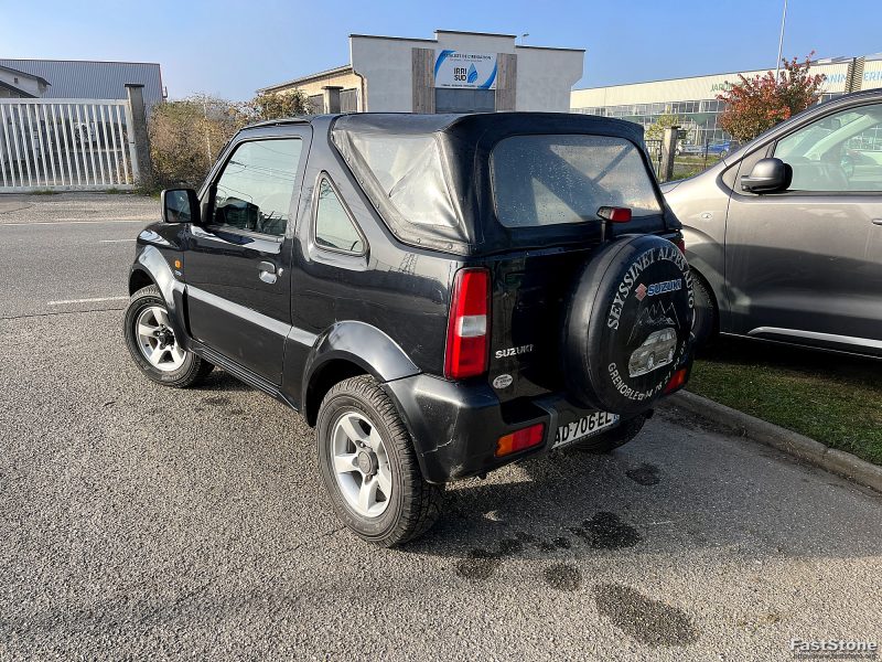 SUZUKI JIMNY 2009