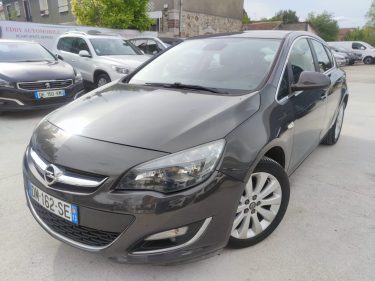 OPEL ASTRA J GTC 2013