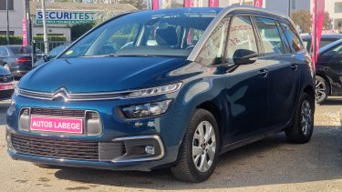 CITROEN GRAND C4 SPACETOURER 2021