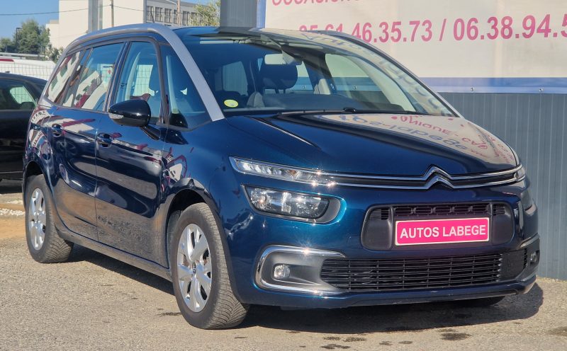 CITROEN GRAND C4 SPACETOURER 2021