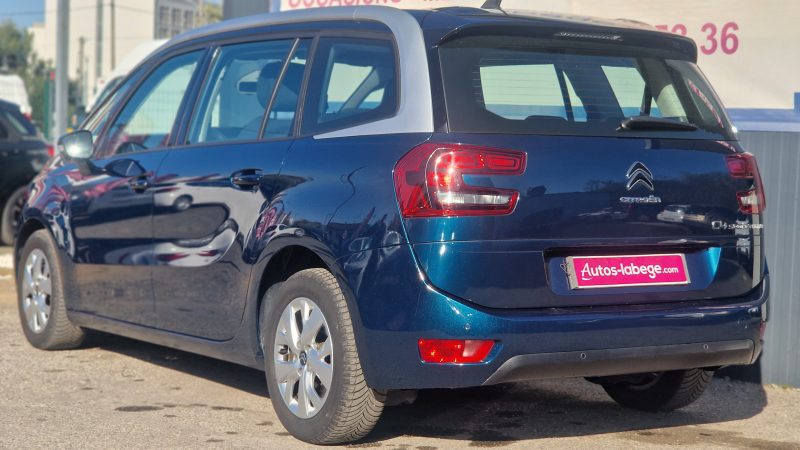 CITROEN GRAND C4 SPACETOURER 2021