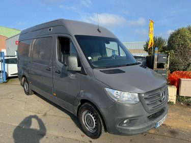 MERCEDES SPRINTER 2018