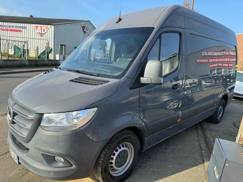 MERCEDES SPRINTER 2018