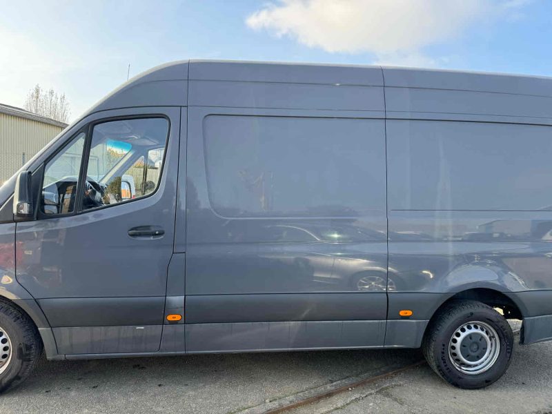 MERCEDES SPRINTER 2018