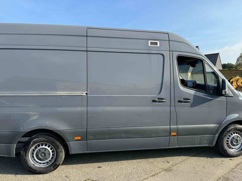 MERCEDES SPRINTER 2018