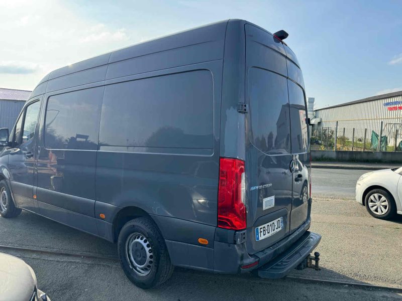 MERCEDES SPRINTER 2018