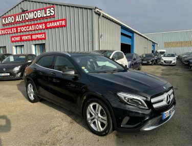 MERCEDES CLASSE GLA 220 CDI 170 