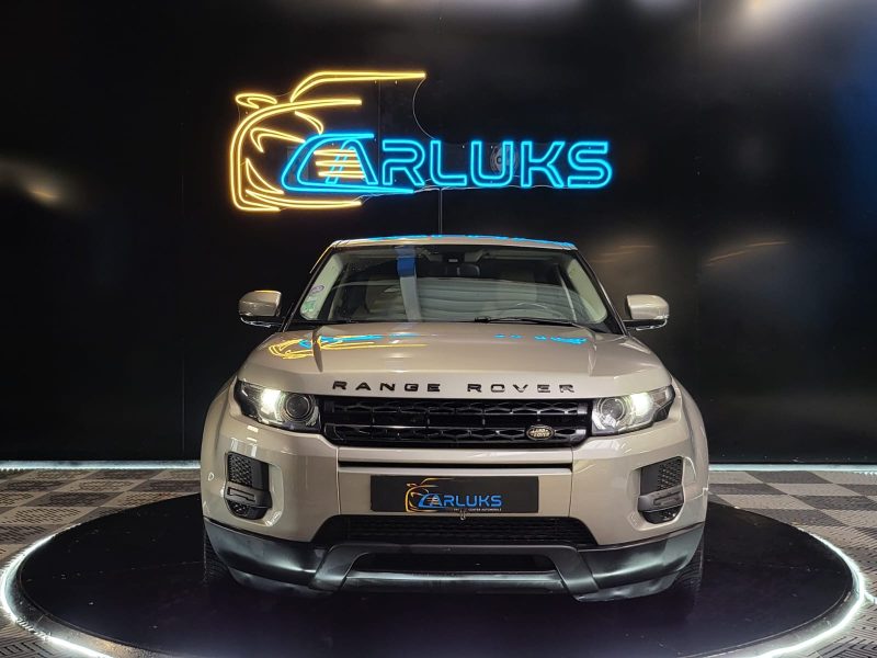 LAND ROVER RANGE ROVER EVOQUE 2.0 4x4 241cv 4WD Si4 PURE CARPLAY / CUIR / CAMERA