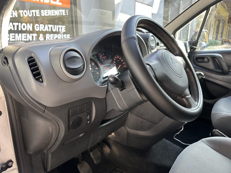 CITROEN BERLINGO 2013