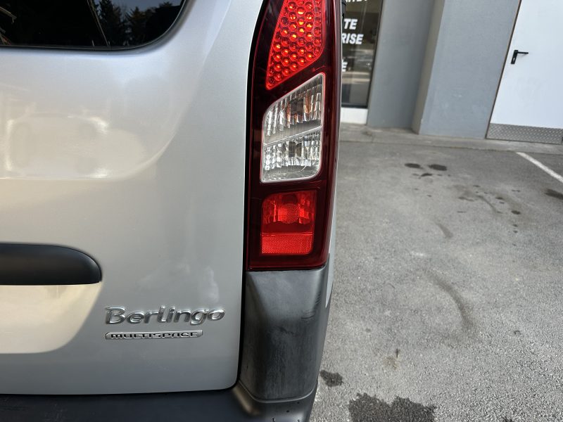 CITROEN BERLINGO 2013