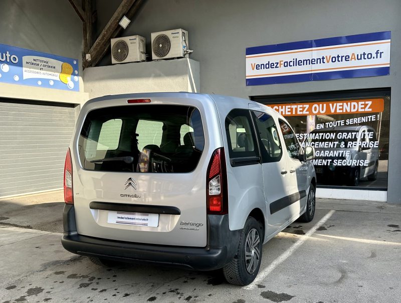 CITROEN BERLINGO 2013