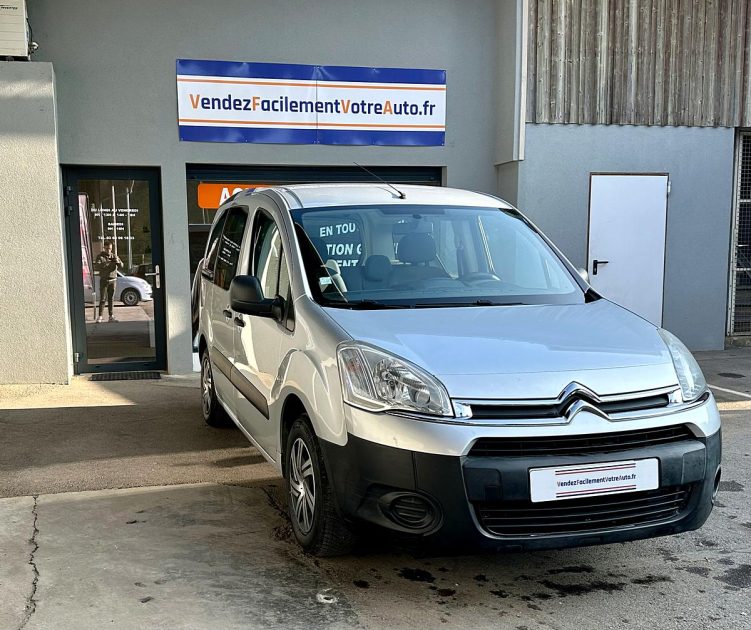 CITROEN BERLINGO 2013