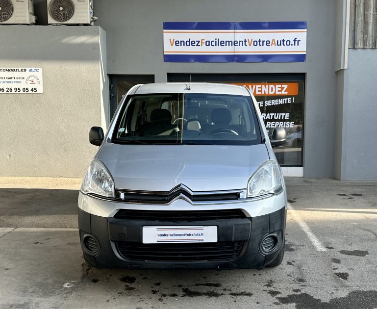 CITROEN BERLINGO 2013