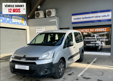 CITROEN BERLINGO 2013