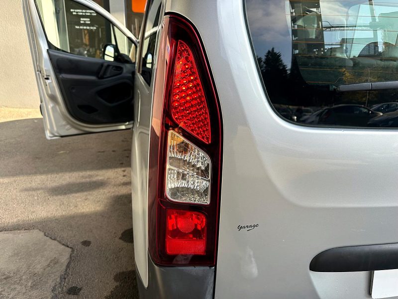 CITROEN BERLINGO 2013