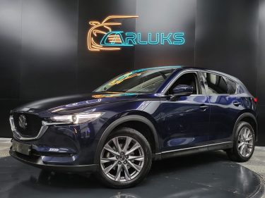 MAZDA CX-5 2.2 Skyactiv-D 150cv Selection Boîte Auto 2WD