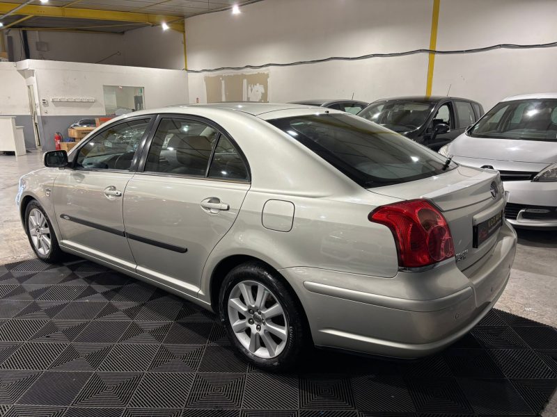 TOYOTA AVENSIS 2.0 D-4D 116Ch