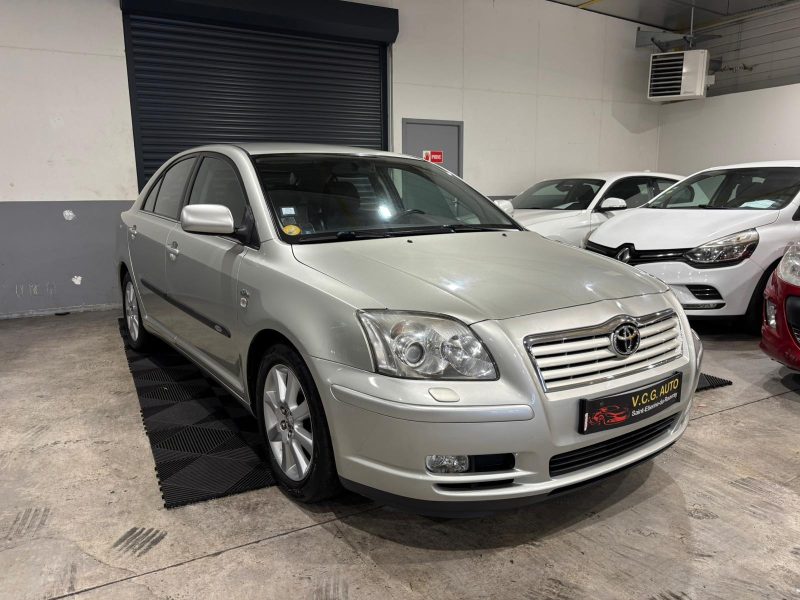 TOYOTA AVENSIS 2.0 D-4D 116Ch