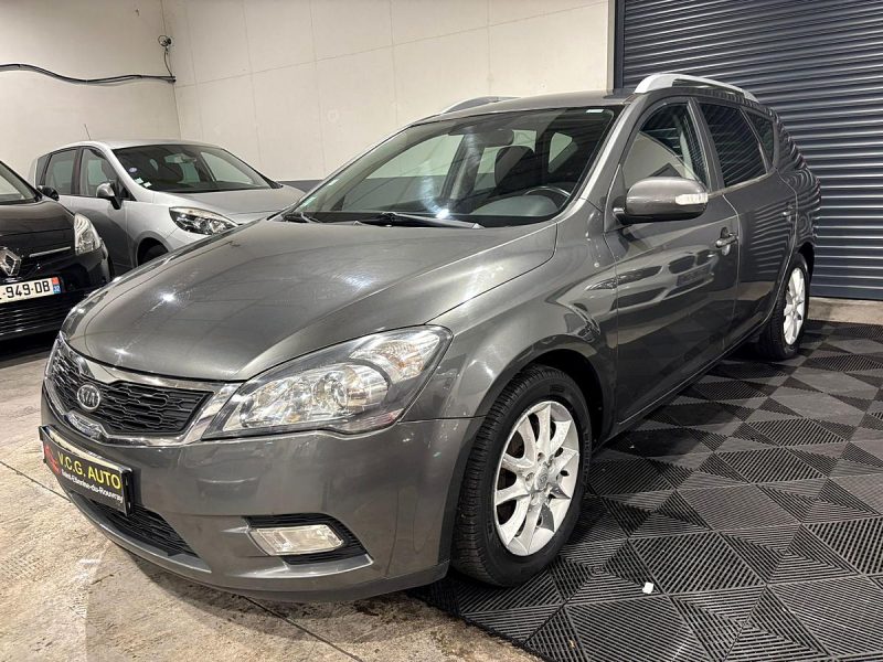 KIA CEE-D SW 1.6 CRDi 115