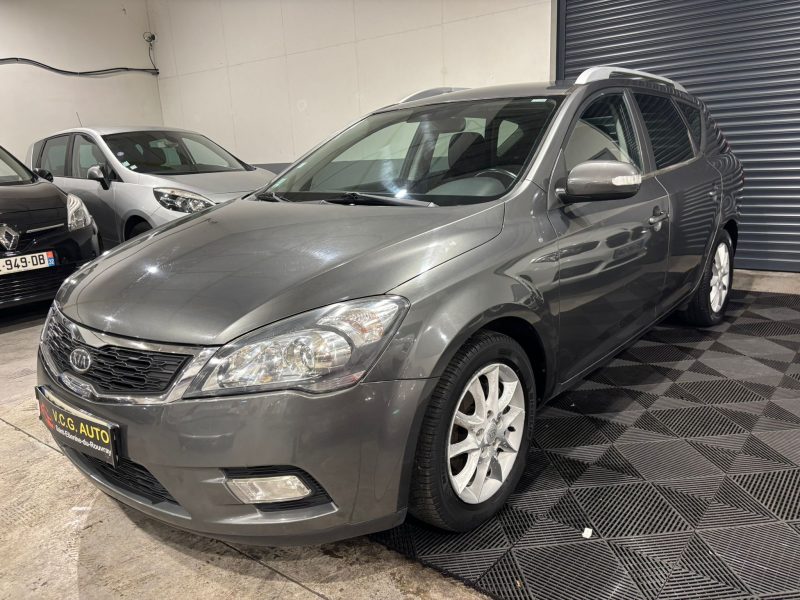 KIA CEE-D SW 1.6 CRDi 115