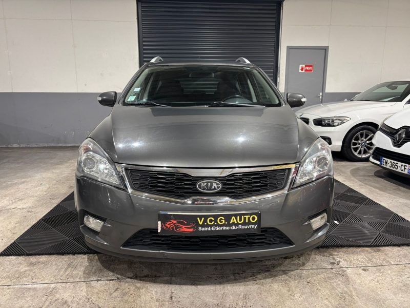 KIA CEE-D SW 1.6 CRDi 115