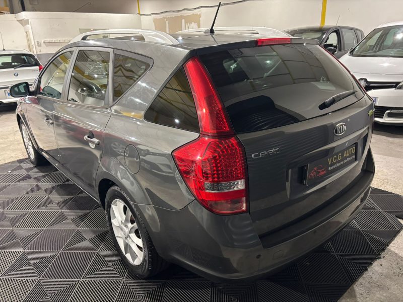 KIA CEE-D SW 1.6 CRDi 115