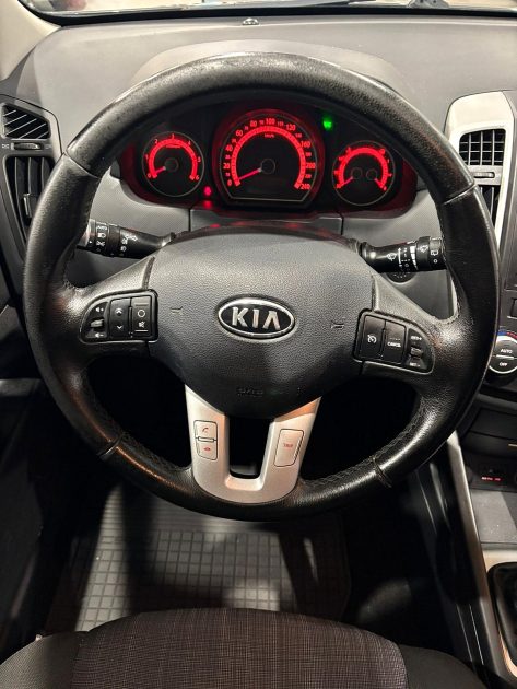 KIA CEE-D SW 1.6 CRDi 115