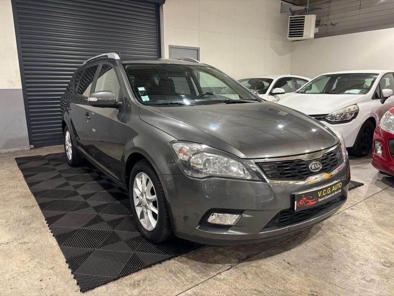 KIA CEE-D SW 1.6 CRDi 115