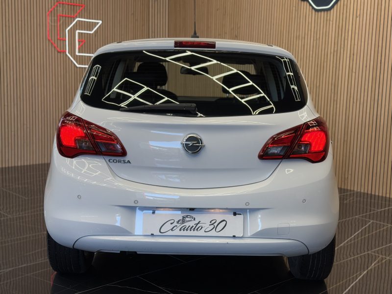 OPEL CORSA 2019