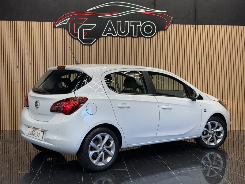 OPEL CORSA 2019