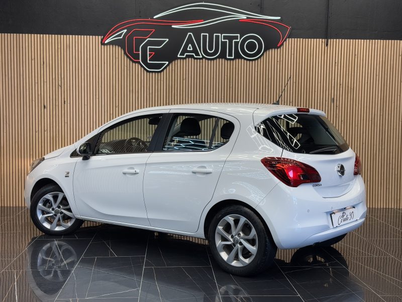 OPEL CORSA 2019