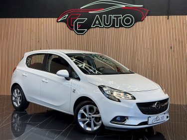 OPEL CORSA 2019