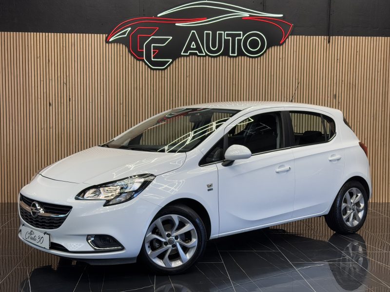 OPEL CORSA 2019