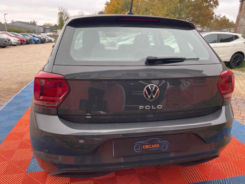 VOLKSWAGEN POLO 2021 1.0  (80Ch)