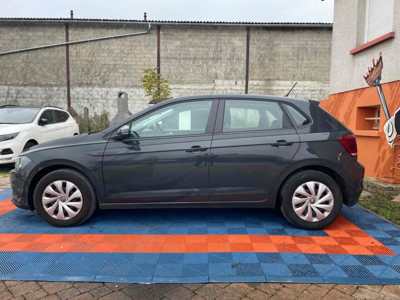 VOLKSWAGEN POLO 2021 1.0  (80Ch)