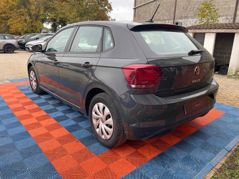 VOLKSWAGEN POLO 2021 1.0  (80Ch)