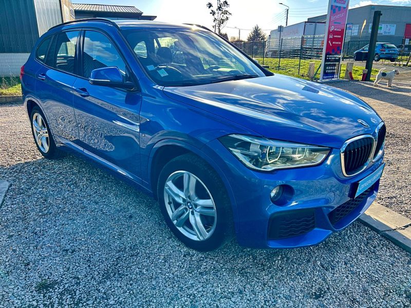 B.M.W. SERIE X1 F48 Xdrive25d 231ch finition M 10/2016