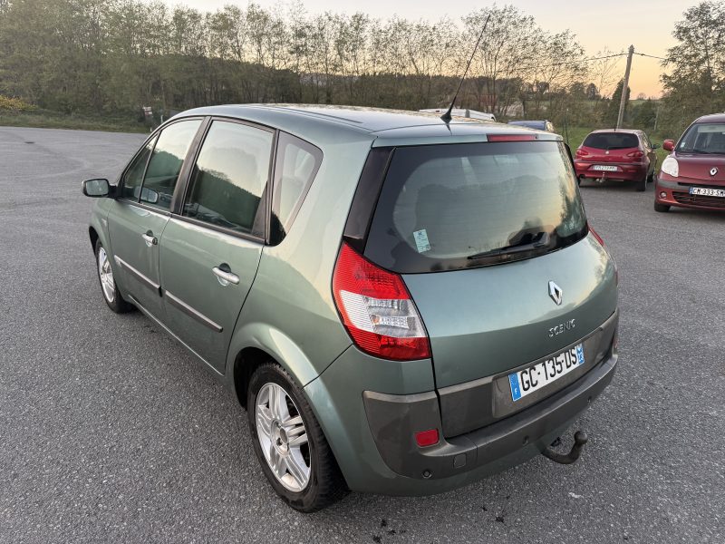 RENAULT MEGANE SCENIC 2006